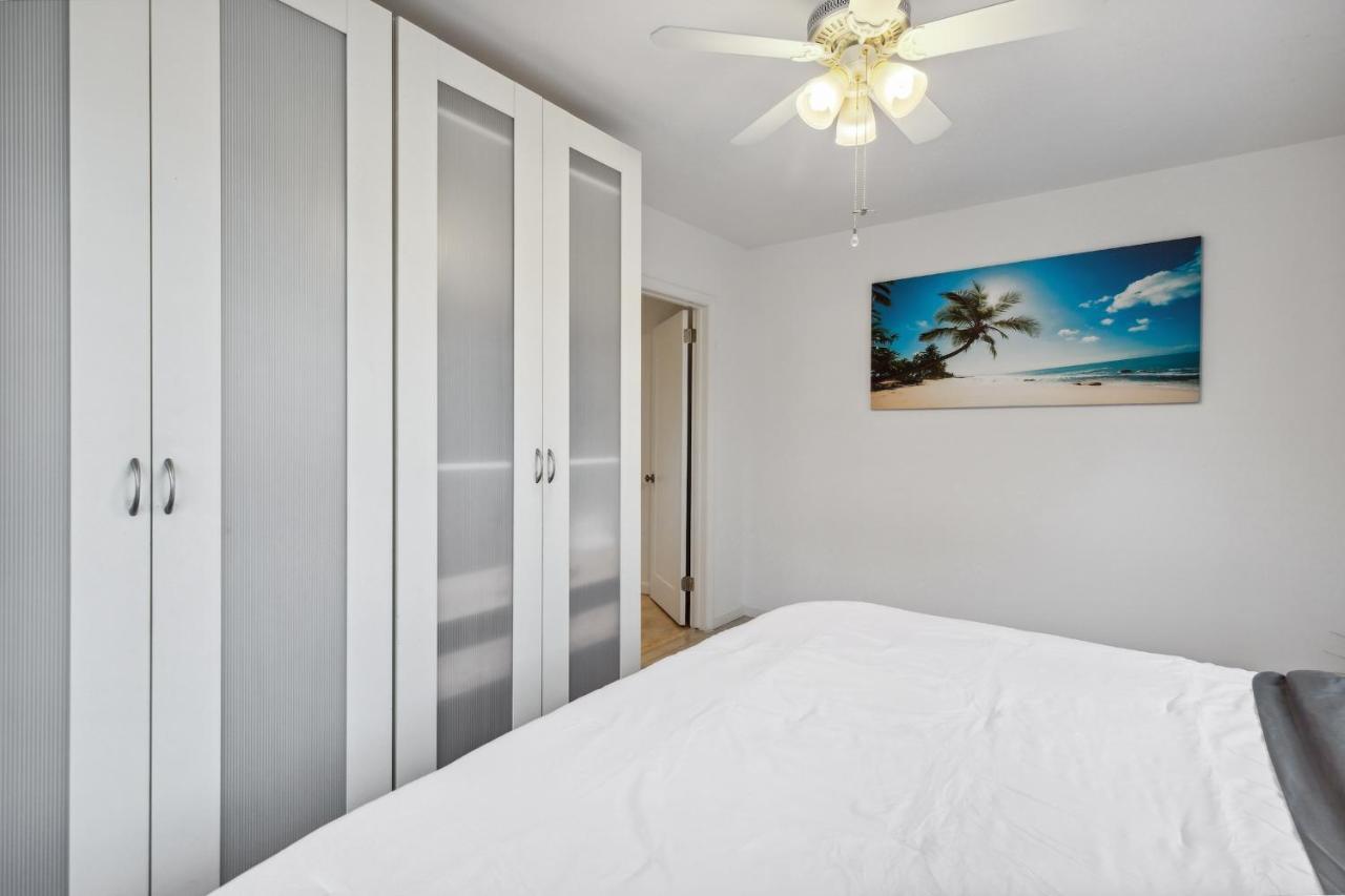 Ferienhaus Chic Lauderdale House With Private Pool Fort Lauderdale